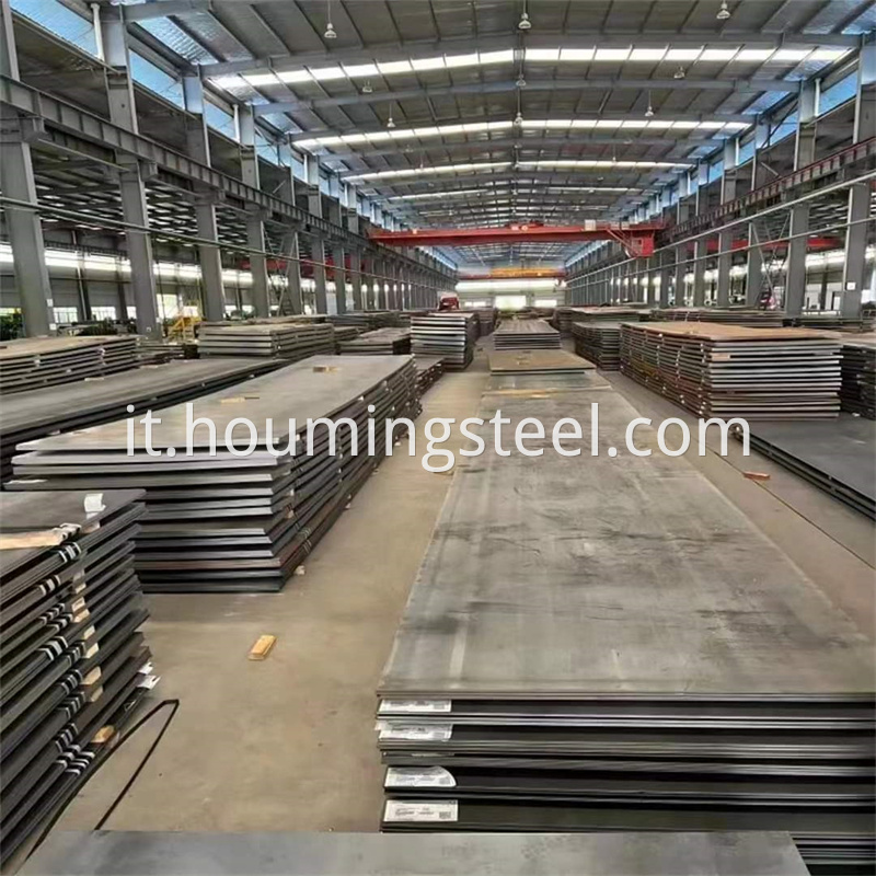 Q550NH steel plate-1